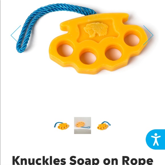 SOAP ON A ROPE! BNIB - Picture 4 of 8